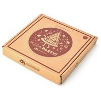 Pizza découpée bois - Image 2