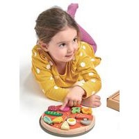 Pizza découpée bois - Image 7