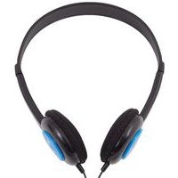 Casque audio pour enfant bleu -  MAXELL - Image 5