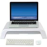 Support pour moniteur blanc Glossy - Desq - Image 5