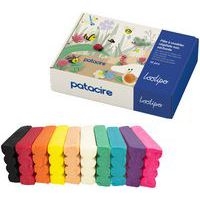 Lot de 10 pains de 300g pâte à modeler Patacire - Image principale