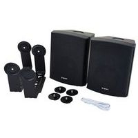 Paire d'enceintes 2 x 30 W SDQ5P Noir - Apart - Image 2