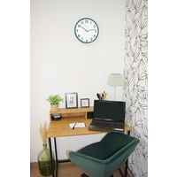 Horloge Eco-conçue Naturalis Vert - Orium - Image 9