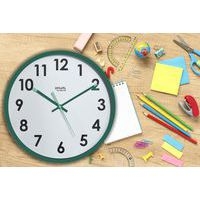 Horloge Eco-conçue Naturalis Vert - Orium - Image 10