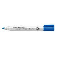 Marqueur pointe ogive Staedtler - bleu - Image principale