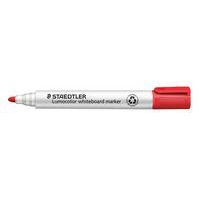 Marqueur pointe ogive Staedtler - rouge - Image principale