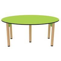 Table ovale Zébulon - Image principale