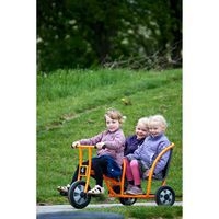 tricycle taxi double gamme évolutive - Image 3