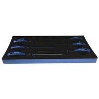 Module 1/3 avec 6 tournevis - Manutan - Image 4