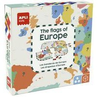 Les drapeaux d'Europe - Image principale