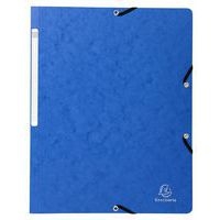 Chemise élastique A4 Bleu - Image principale