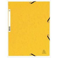 Chemise à élastiques et rabats A4 - Exacompta - Image principale