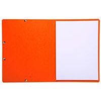 Chemise élastique A4  Orange - Image 2