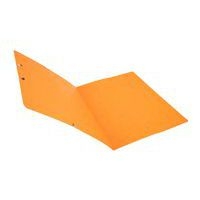 Chemise élastique A4  Orange - Image 4