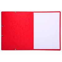 Chemise élastique A4  Rouge - Image 4