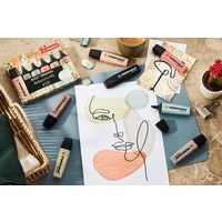 Etui carton de 4 surligneurs Nature - Image 2