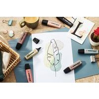 Etui carton de 4 surligneurs Nature - Image 10