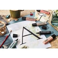 Etui carton de 4 surligneurs Nature - Image 7