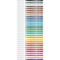 Maxi schoolpack 240 feutres de coloriage power - Image 3