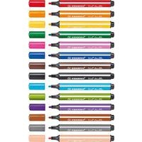 Pochette 8 feutres de coloriage Trio Scribbi - Image 7