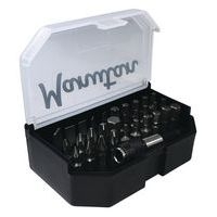 Coffret 30 embouts et porte-embouts - Manutan - Image principale