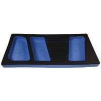 Module 1/3 vide pour 9 clés mixtes à cliquet - Manutan - Image 3