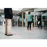 Ruban adhésif de distanciation sociale - tesa® signal - Image 4