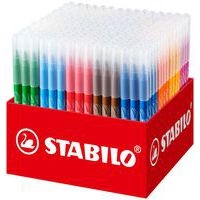Maxi schoolpack 240 feutres de coloriage power - Image principale