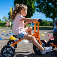 Tricycle medium gamme évolutive - Image 4