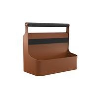 Caisson nomade Youme classique marron/poignée noire - Image principale