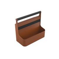 Caisson nomade Youme classique marron/poignée noire - Image 2