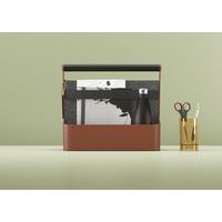 Caisson nomade Youme classique marron/poignée noire - Image 4