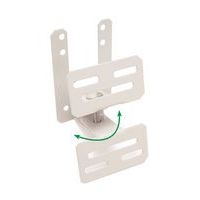 Support mural Tarifold - Pivorack - Nb de pochettes:20 - Gris - Image principale