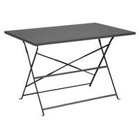 Guéridon Cuba 110 x 70 cm Proloisirs - Image 9