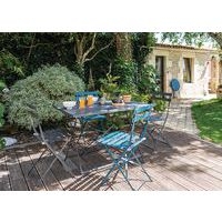 Guéridon Cuba 110 x 70 cm Proloisirs - Image 7