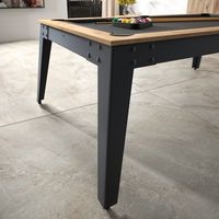 Billard Steel cadre oslo - pieds gris Rene Pierre - Image 3