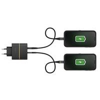 Chargeur secteur premium charge rapide USB-C et USB-A - Otterbox - Image 4