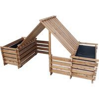 Cabane végétalisée - Image principale