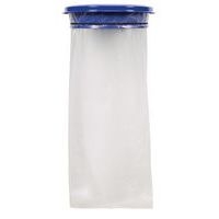 Collecteur de Tri Sélectif Mural avec Couvercle bleu - Image 2