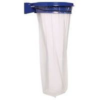 Collecteur de Tri Sélectif Mural avec Couvercle bleu - Image 4