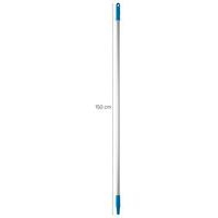 Manche en aluminium Vikan 31 mm Bleu - Image 2