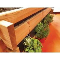 Pack complet : potager au sol 1m² - terreau - graines - Image 3