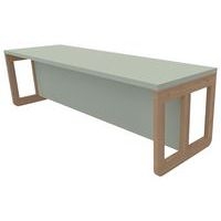 Banc réversible Filou T00 T0 T3 vert opale - Image 7