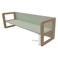 Banc réversible Filou T00 T0 T3 vert opale - Image 5
