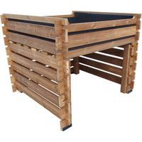 Pack complet : potager 1m² + terreau et graines - Image 3