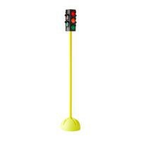 Feu Tricolore + jalon et base lestée - Image principale