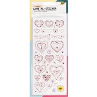 Ensemble de 150 stickers relief environ - Image principale