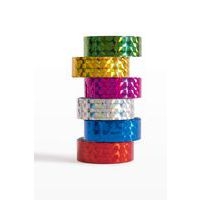 Ruban adhésif holographique et irisé - Image 5