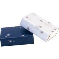 Boîte d'allumettes blanches vides pour décoration (Lot de 10) - Image 3