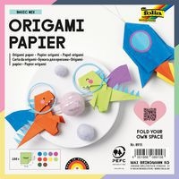 Kit pliage origami 15 x 15 cm - Image 3